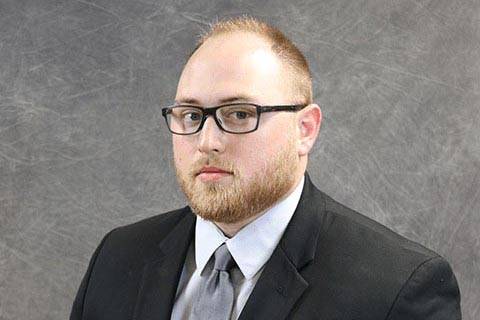 The Kenai River Brown Bears hockey team announced Keenan Kelly as its new head coach on June 15, 2021. (Photo provided)