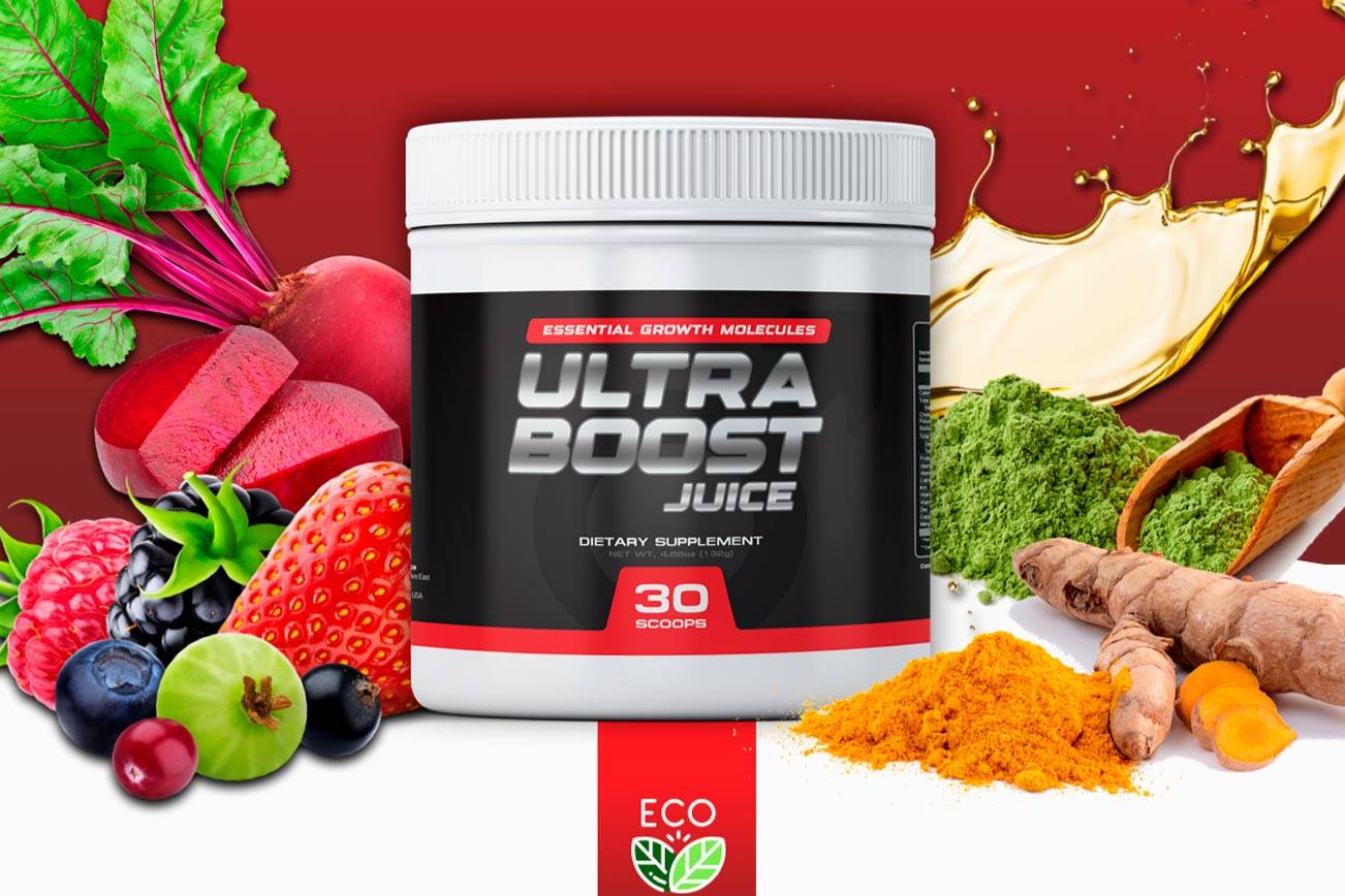 Ultra Boost Juice Reviews - Men's Supplement Scam or Does It Work? |  Peninsula Clarion