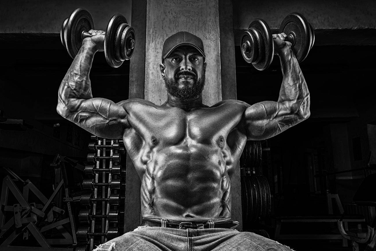 Machen Sie das Beste aus profi bodybuilder steroide