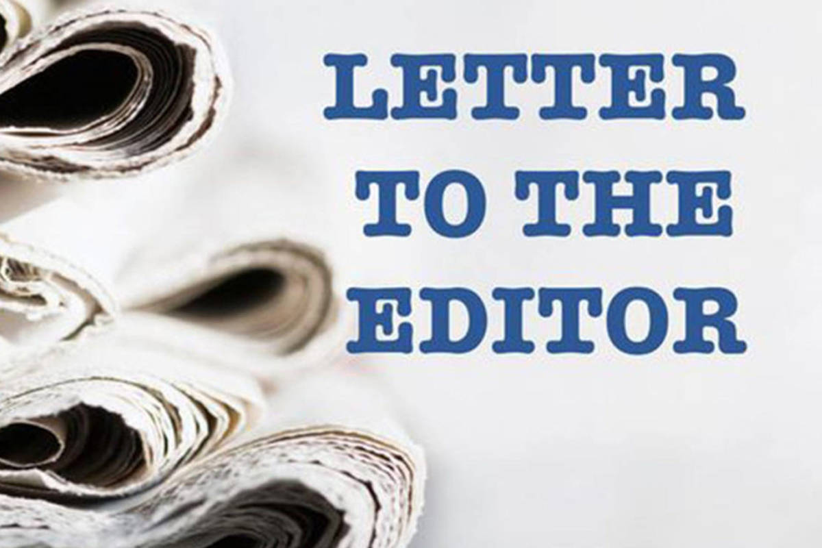 Send letters to the editor at newsroom@terracestandard.com