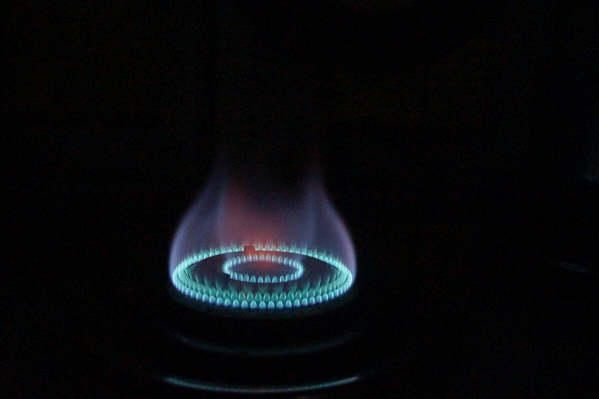 natural gas