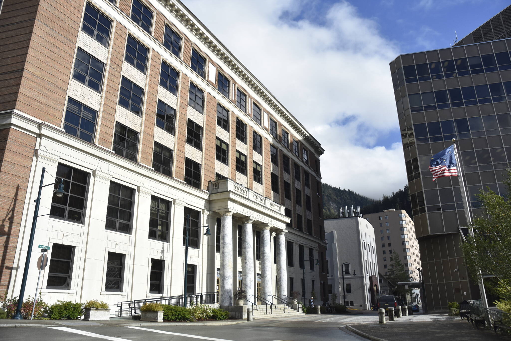 Lawmakers have returned to the Alaska State Capitol for a fourth special session. (Peter Segall / Juneau Empire File)