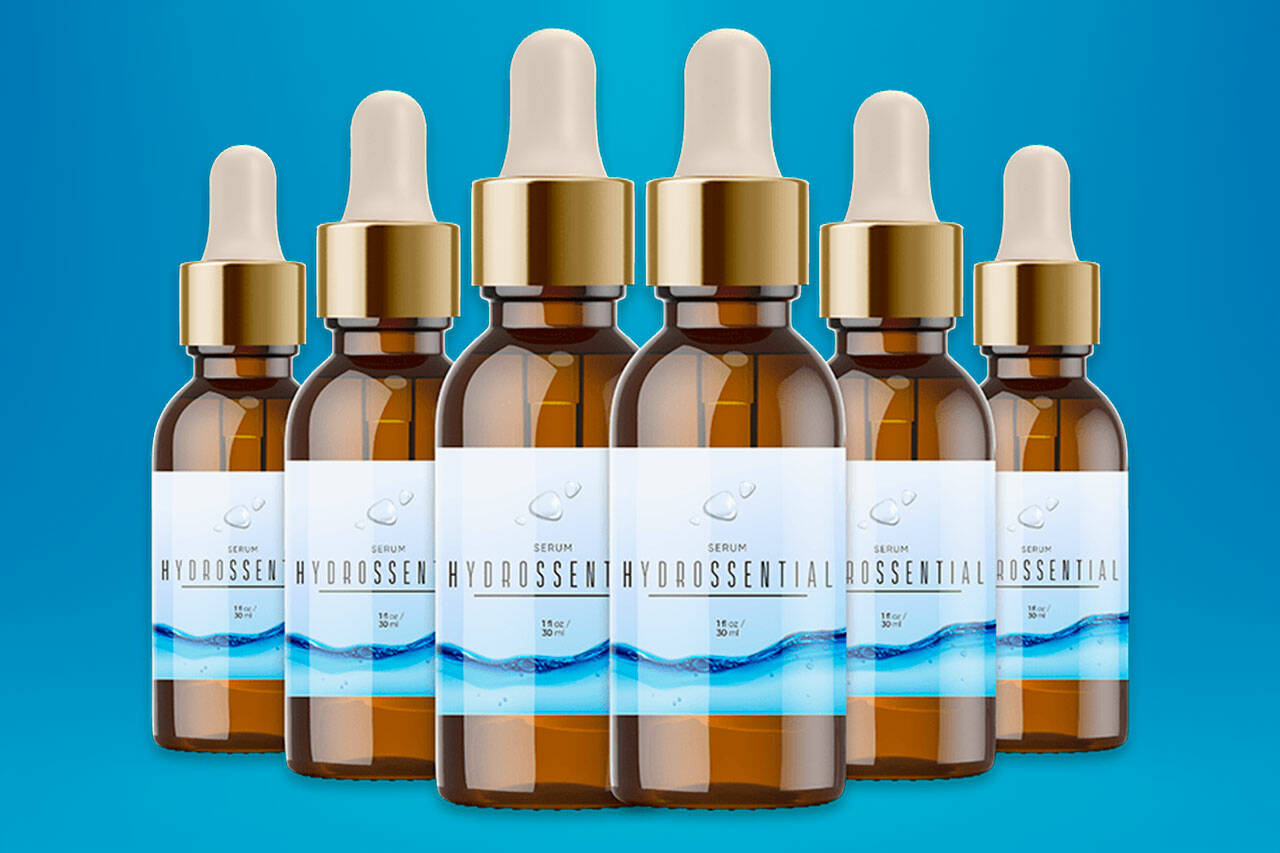 Hydrossential Reviews: What to Know Before Buying Skin Serum | Peninsula  Clarion