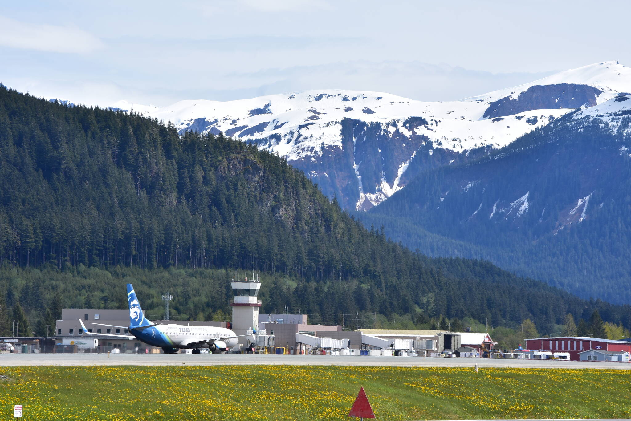 Peter Segall / Juneau Empire File
The Federal Aviation Administration released an initiative to improve flight safety in Alaska for all aviation on Oct. 14, 2021.