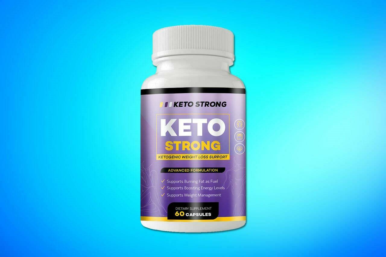 Keto Strong 800 mg Diet Pills Boost Fat Burn Rapid Ketogenic Weight Loss  Support - eBay