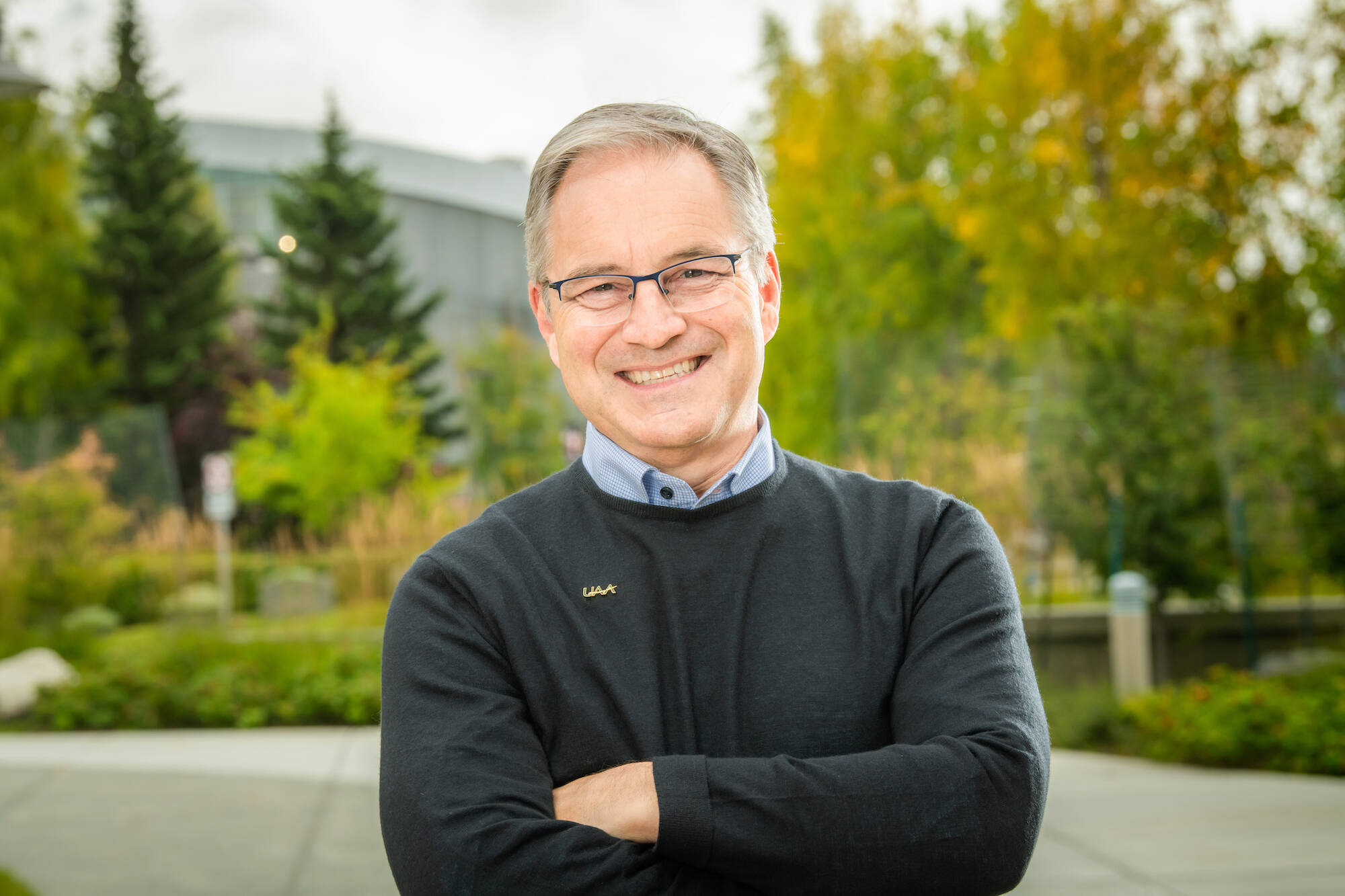 UAA Chancellor Sean Parnell. (courtesy photo)