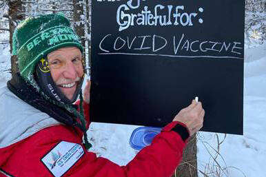 Dr. Jay Butler, former chief medical officer for the State of Alaska, is seen in this undated photo. (Courtesy photo)