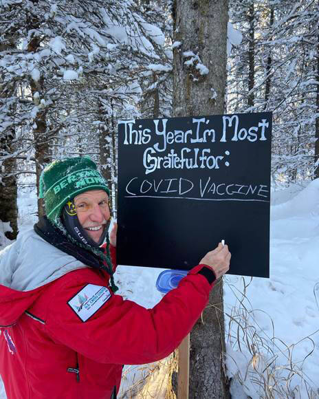 Dr. Jay Butler, former chief medical officer for the State of Alaska, is seen in this undated photo. (Courtesy photo)