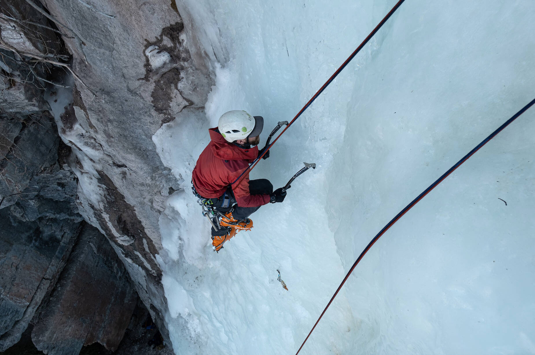 The film “Finding Balance” directed by Santino “Tino” Martirano will be featured in the upcoming Backcountry Film Festival hosted by Tsalteshi Trails Association at the organization’s annual meeting on Saturday. (Courtesy of David Julian and the Winter Wildlands Alliance)