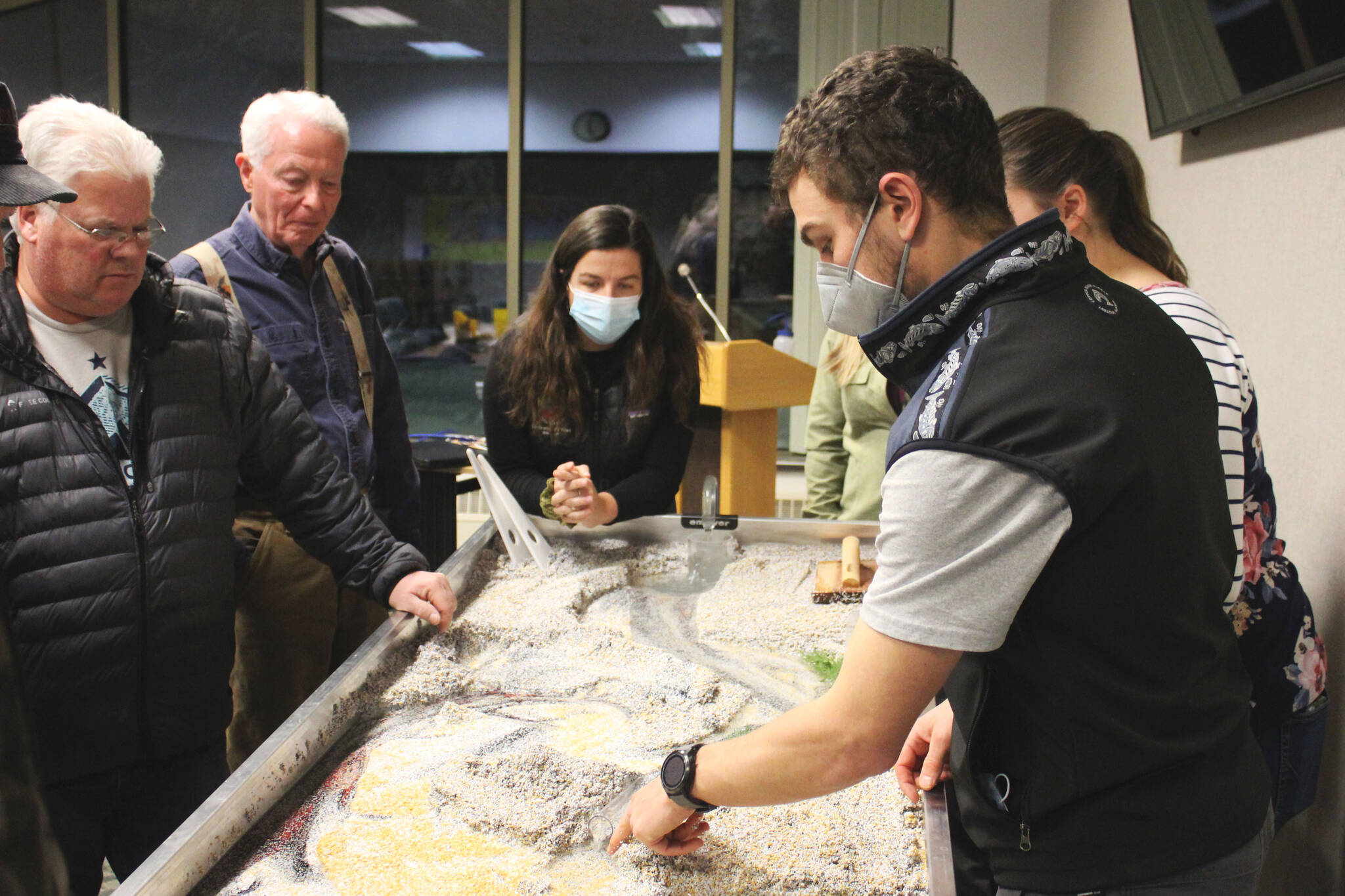 Spring Fens Kenai Watershed Forum