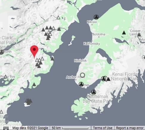 (Screenshot courtesy of the Alaska Earthquake Center)