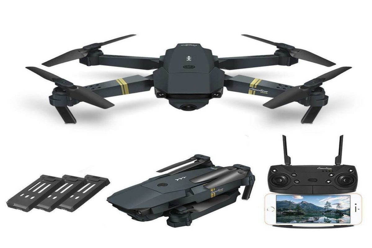 QUADAIR DRONE
