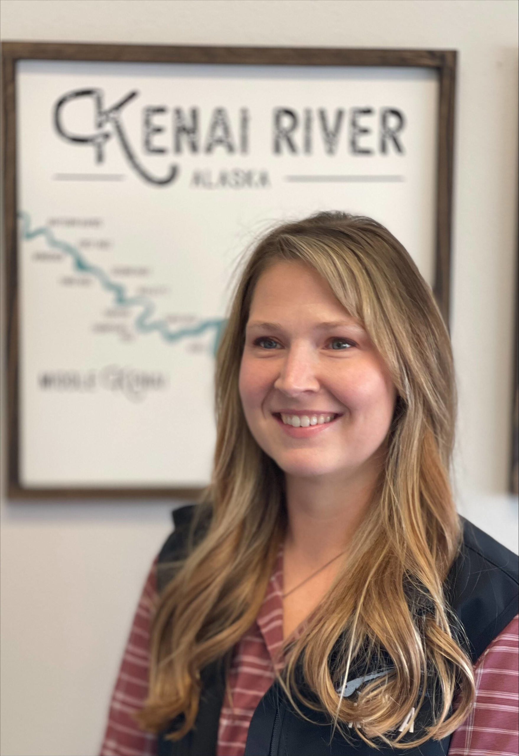 Shannon Martin is the new executive director of the Kenai River Sportfishing Association. (Courtesy/KRSA)