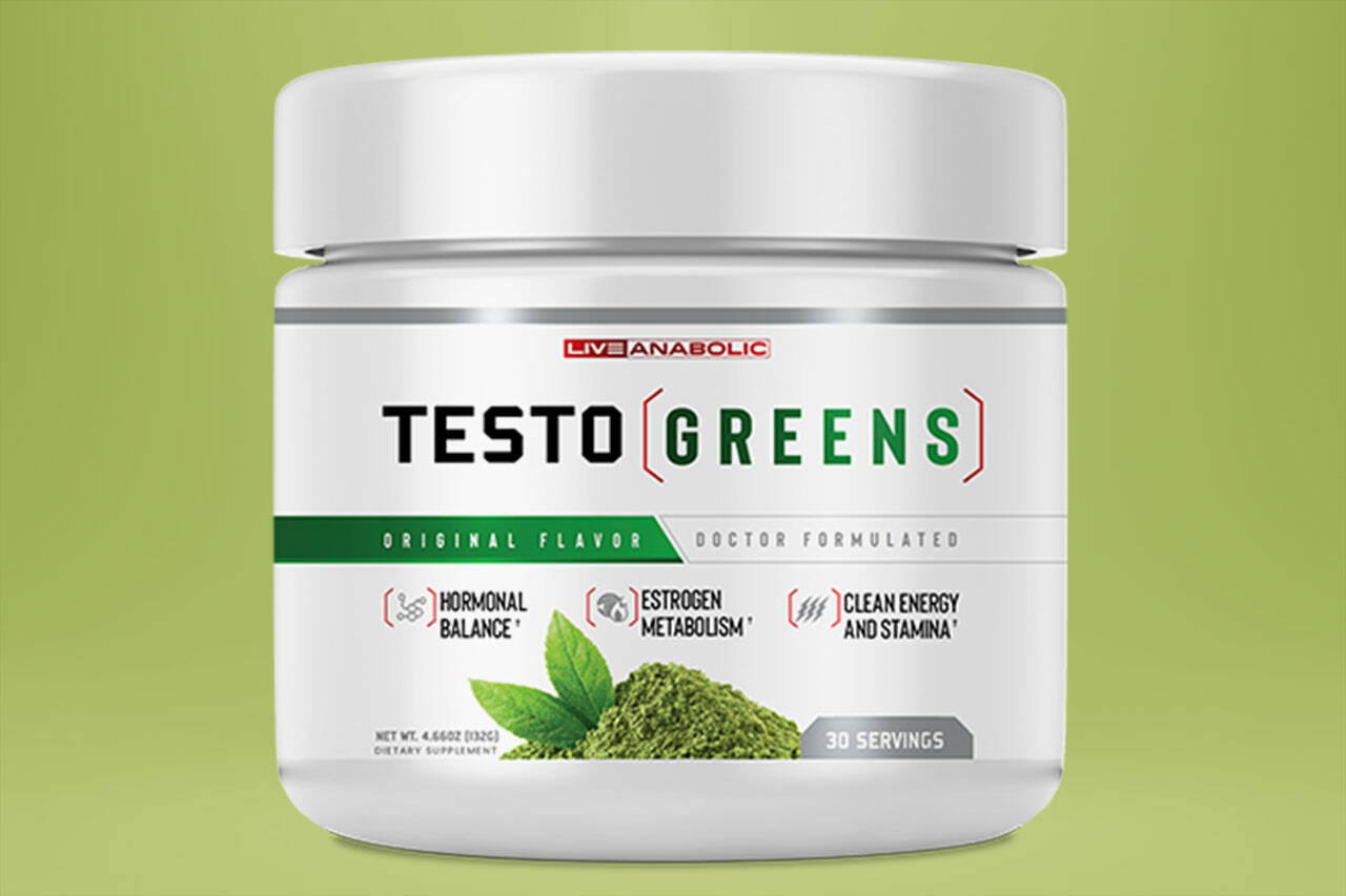 TestoGreens Reviews: Does It Work? What to Know About Testo Greens! |  Peninsula Clarion