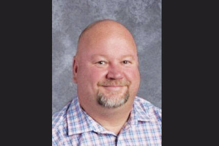 Vaughn Dosko is seen in this undated photo. Dosko was awarded region 3 principal of the year by the Alaska Association of Secondary School Principals. (Photos courtesy of the Alaska Council of School Administrators)