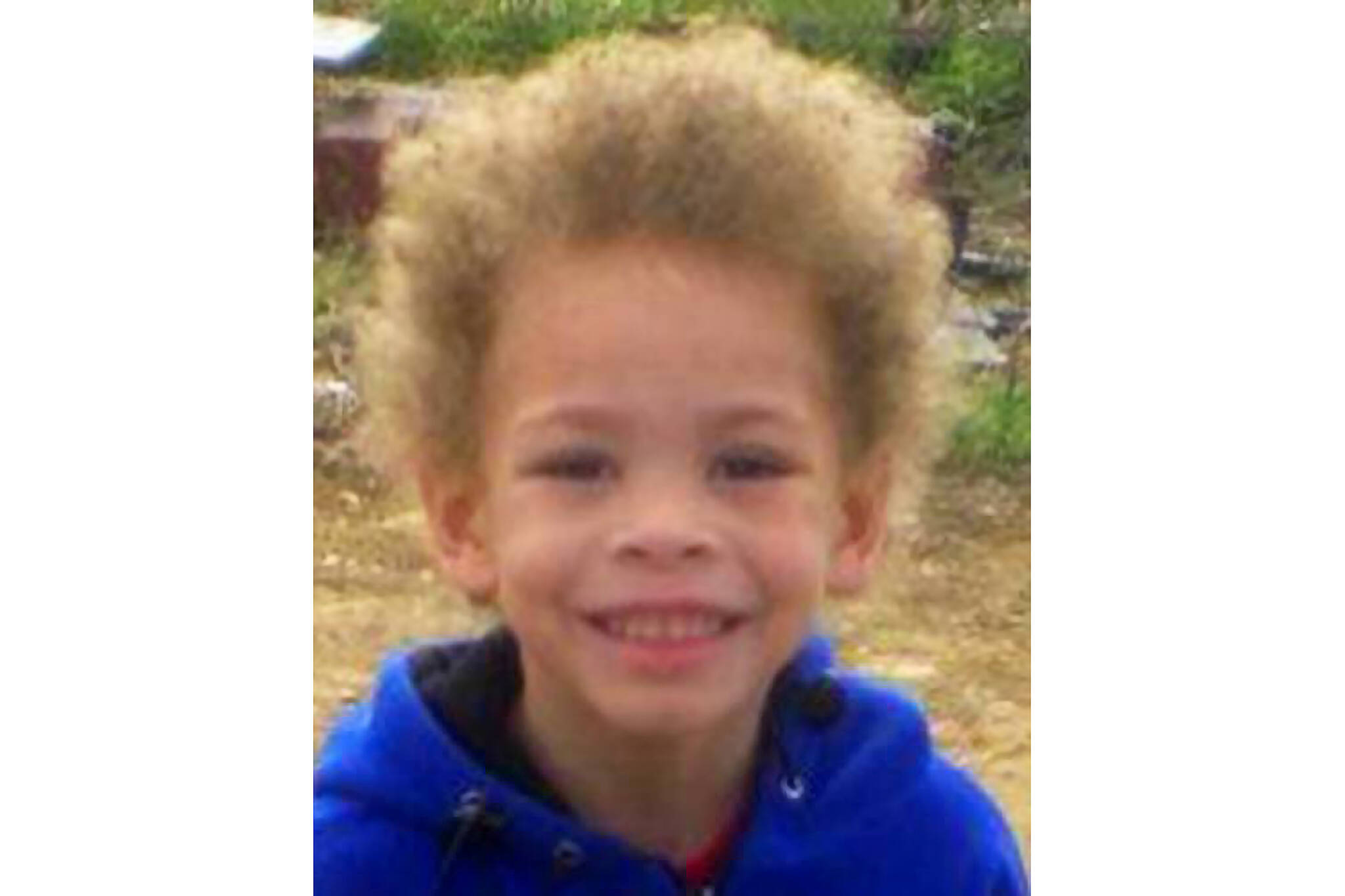 This undated photo provided by the Anchorage Police Department shows missing 6-year-old DeShawn McCormick. Police in Alaska’s largest city are reaching out to the public to see if they can provide new leads in the disappearance nine years ago of the 6-year-old boy. McCormick’s mother Jasmine said she last saw her son in the spring of 2013. (Anchorage Police Department via AP)