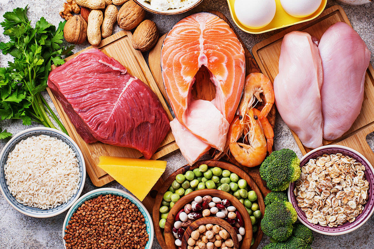 Best Foods to Gain Muscle