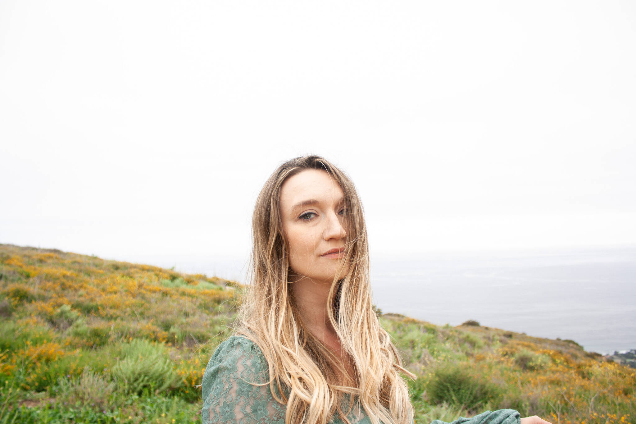 Courtesy Photo / Chris West
Emily Anderson’s second album “Salt & Water” will be released on Friday. The second album from the L.A.-based singer-songwriter from Fairbanks deals with challenging emotions via some surprisingly sunny tunes.