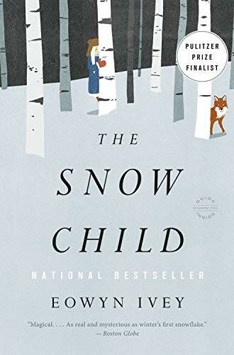 The Snow Child by Eowyn Ive. (Photo via Amazon.com)