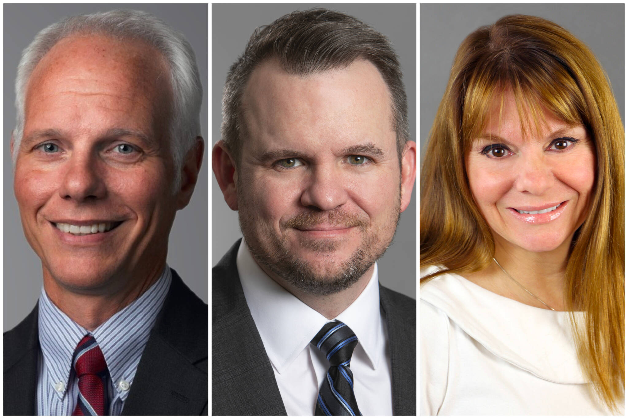 Interviews, selection of new Permanent Fund CEO set for Monday ...