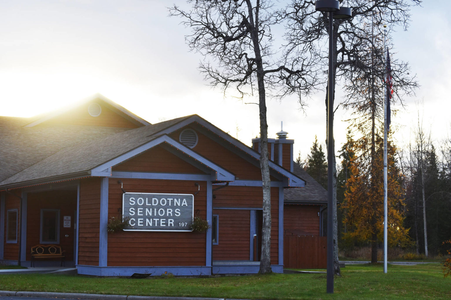 Soldotna seniors to raise money for meals Peninsula Clarion