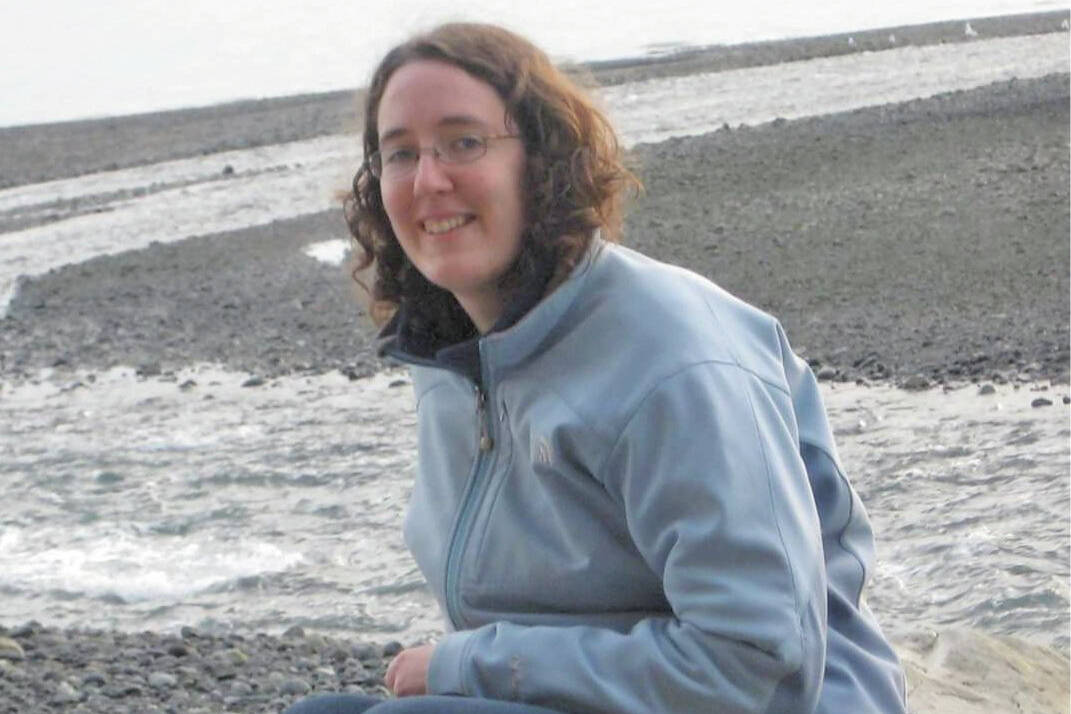 A recent photo of Anesha "Duffy" Murnane, missing since Oct. 17, 2019, in Homer, Alaska. (Photo provided, Homer Police Department)
A photo of Anesha “Duffy” Murnane, missing since Oct. 17, 2019, in Homer, Alaska. Kirby Calderwood, 32, of Ogden, Utah, is charged in the murder and kidnapping of Murnane. (Photo provided, Homer Police Department)