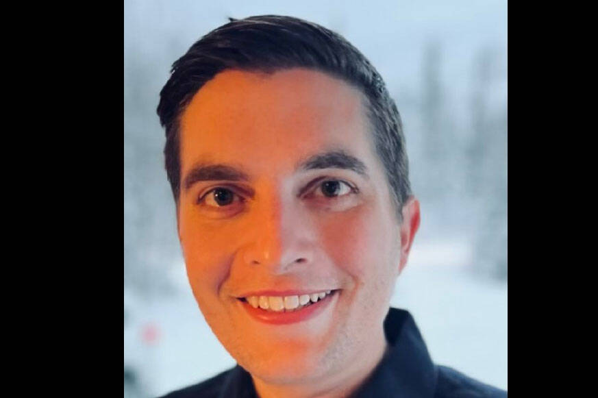 Soldotna City Council member Justin Ruffridge. (Courtesy photo)