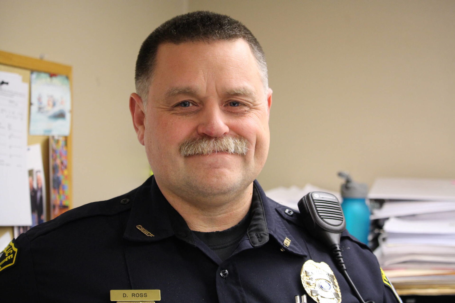 Kenai police chief offered city manager position Peninsula Clarion