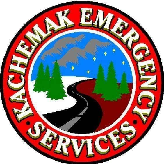Kachemak Emergency Services logo.