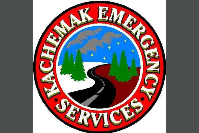 Kachemak Emergency Services logo.