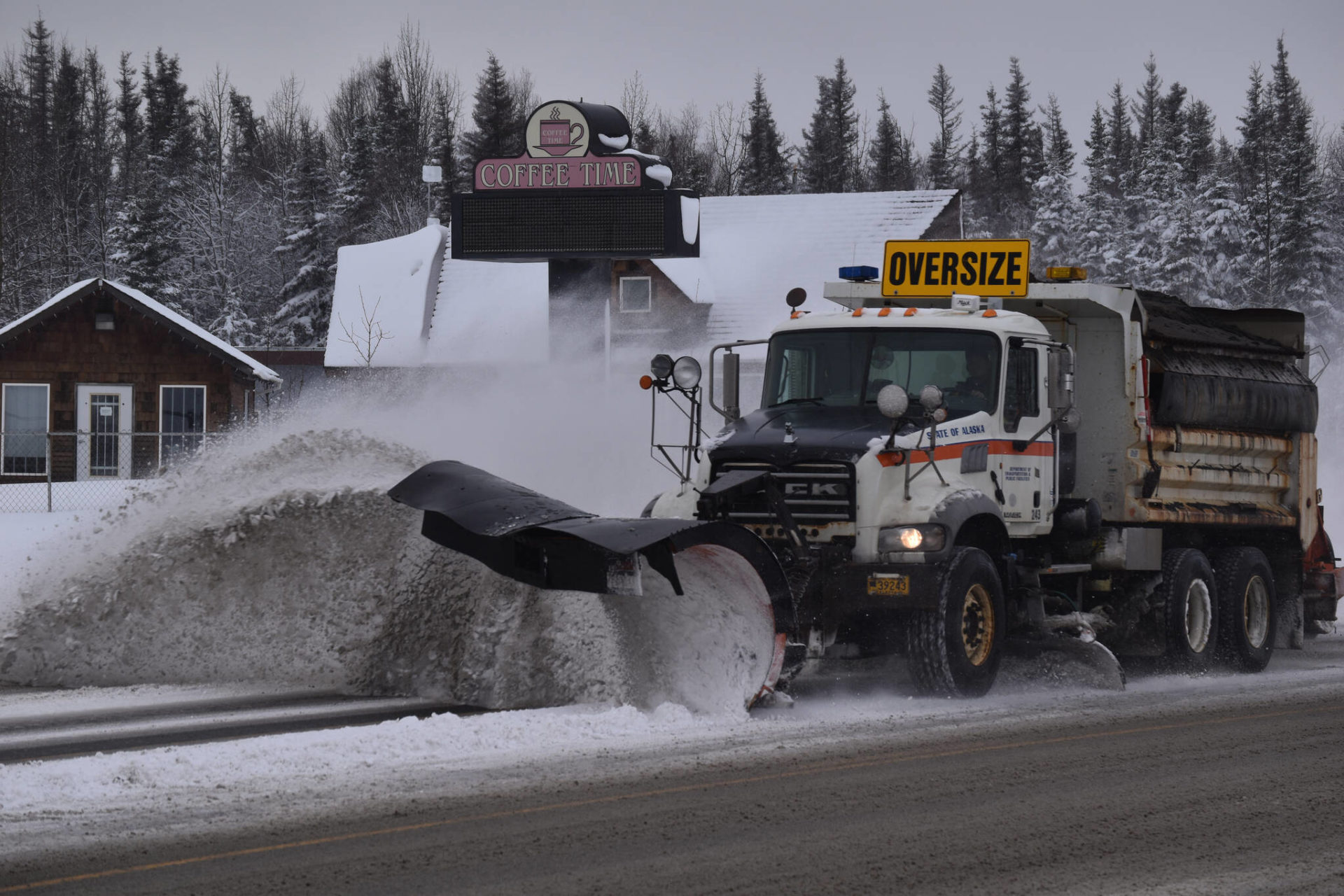 Soldotna council approves extra 100k for snow removal Peninsula Clarion