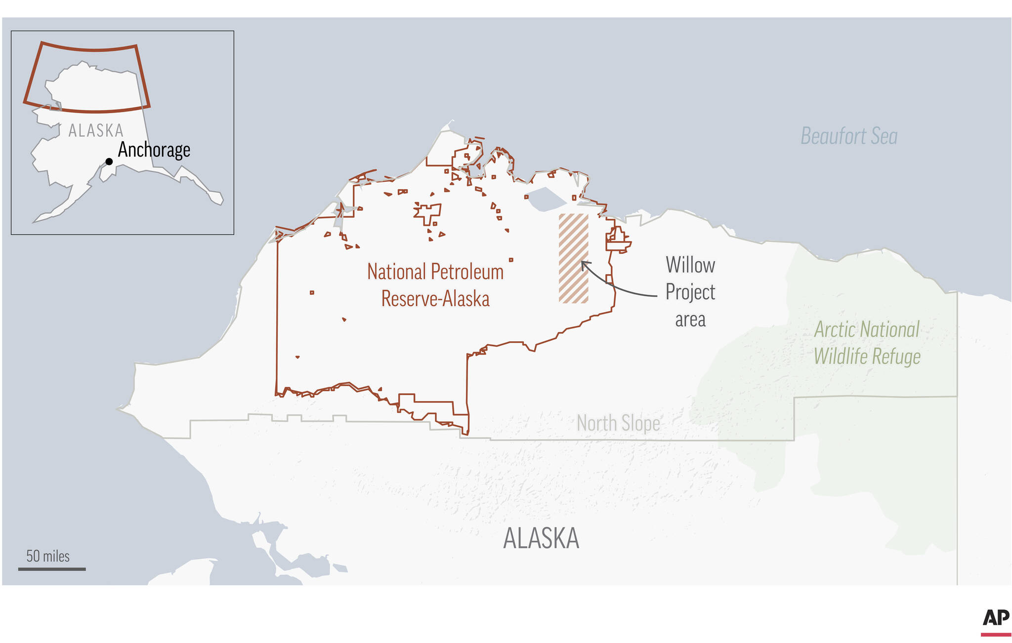 Pressure is building on the social media platform TikTok to urge President Joe Biden to reject an oil development project on Alaska’s North Slope from young voters concerned about climate change.