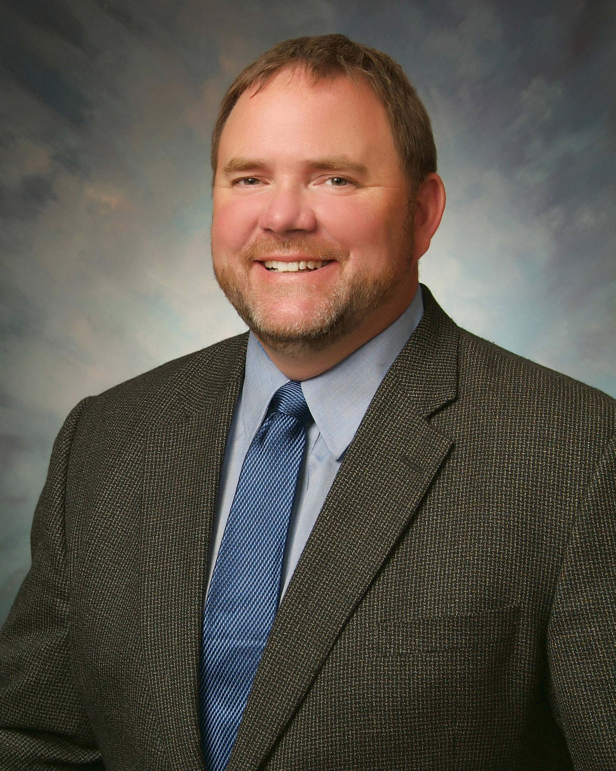 KPBSD Superintendent Clayton Holland