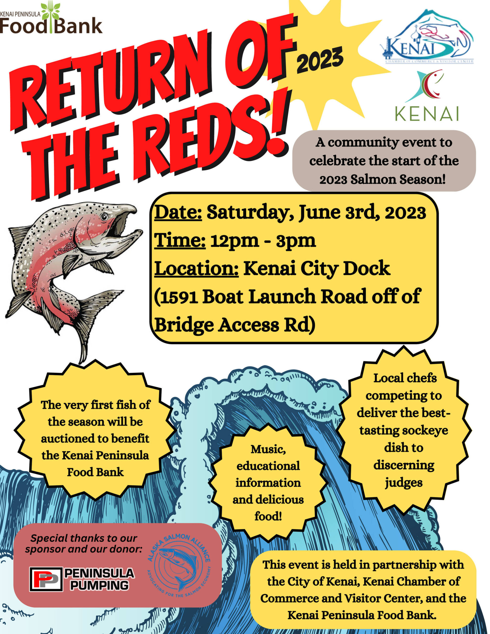 Return of the Reds returns after several-year hiatus