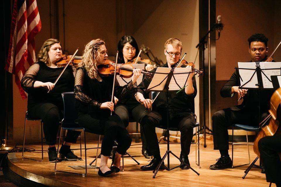 Promotional image of Anchorage Bowl Chamber Orchestra. (Photo courtesy Anchorage Bowl Chamber Orchestra)