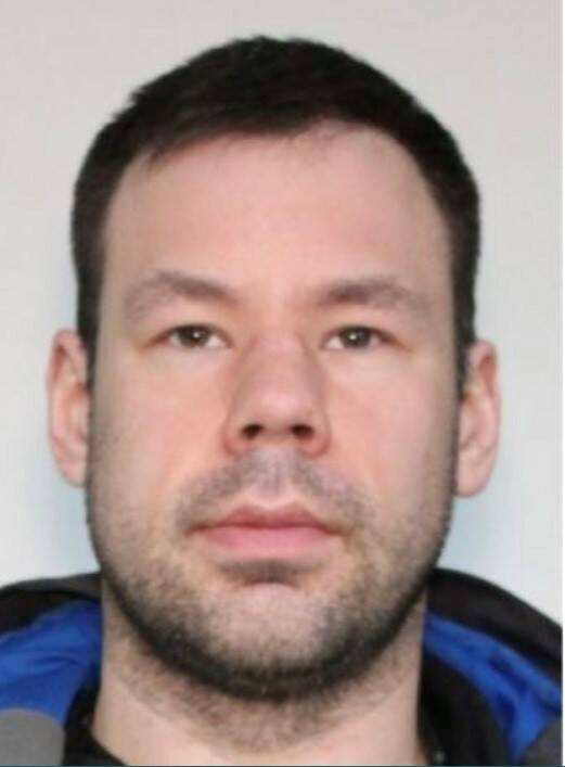 Michael Ingersol. (Photo provided by Alaska State Troopers)