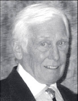 John Fenger, seen here in his later years, died in 2006.