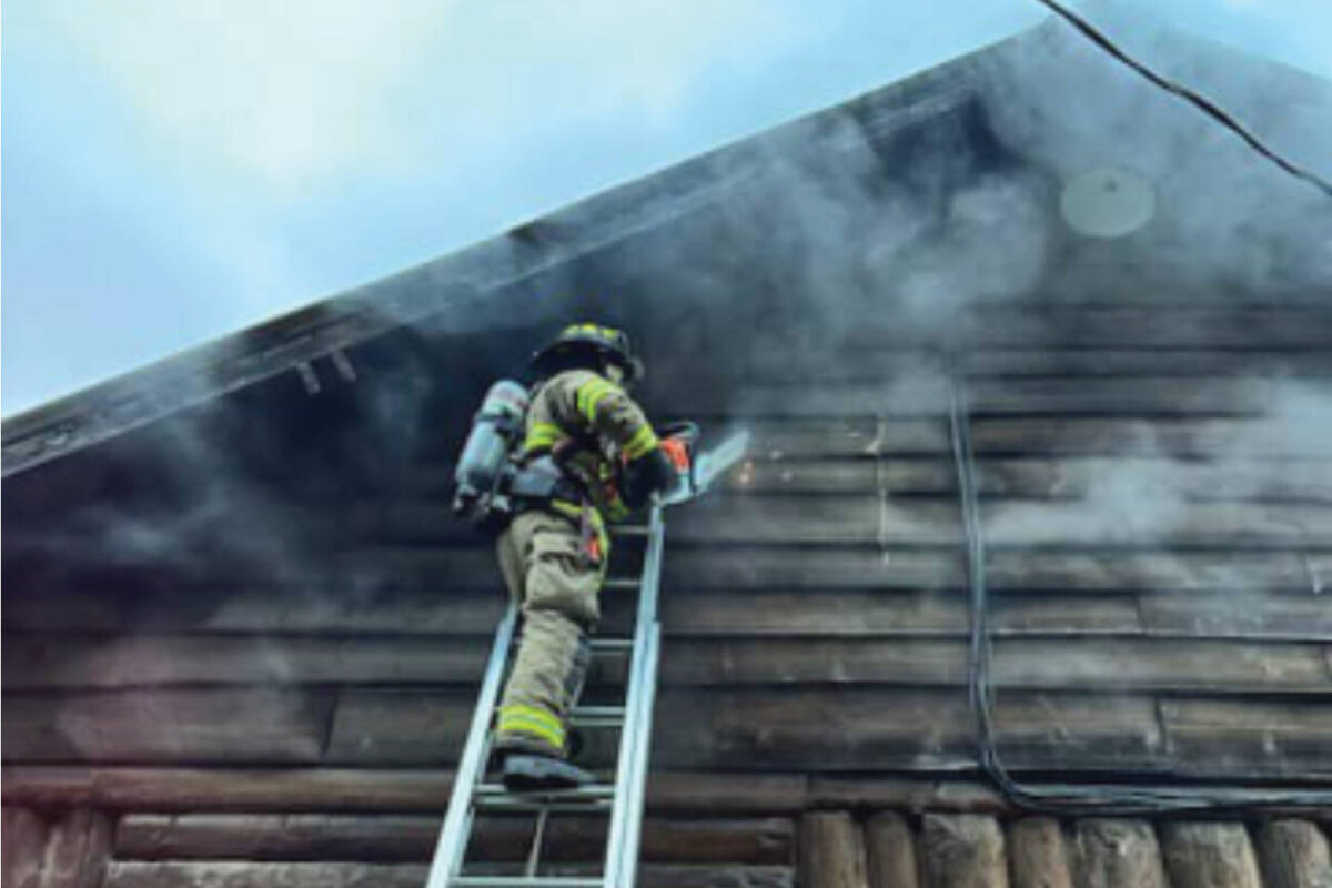 Fritz Creek general store burns Peninsula Clarion