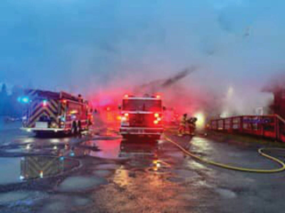 Fritz Creek general store burns Peninsula Clarion