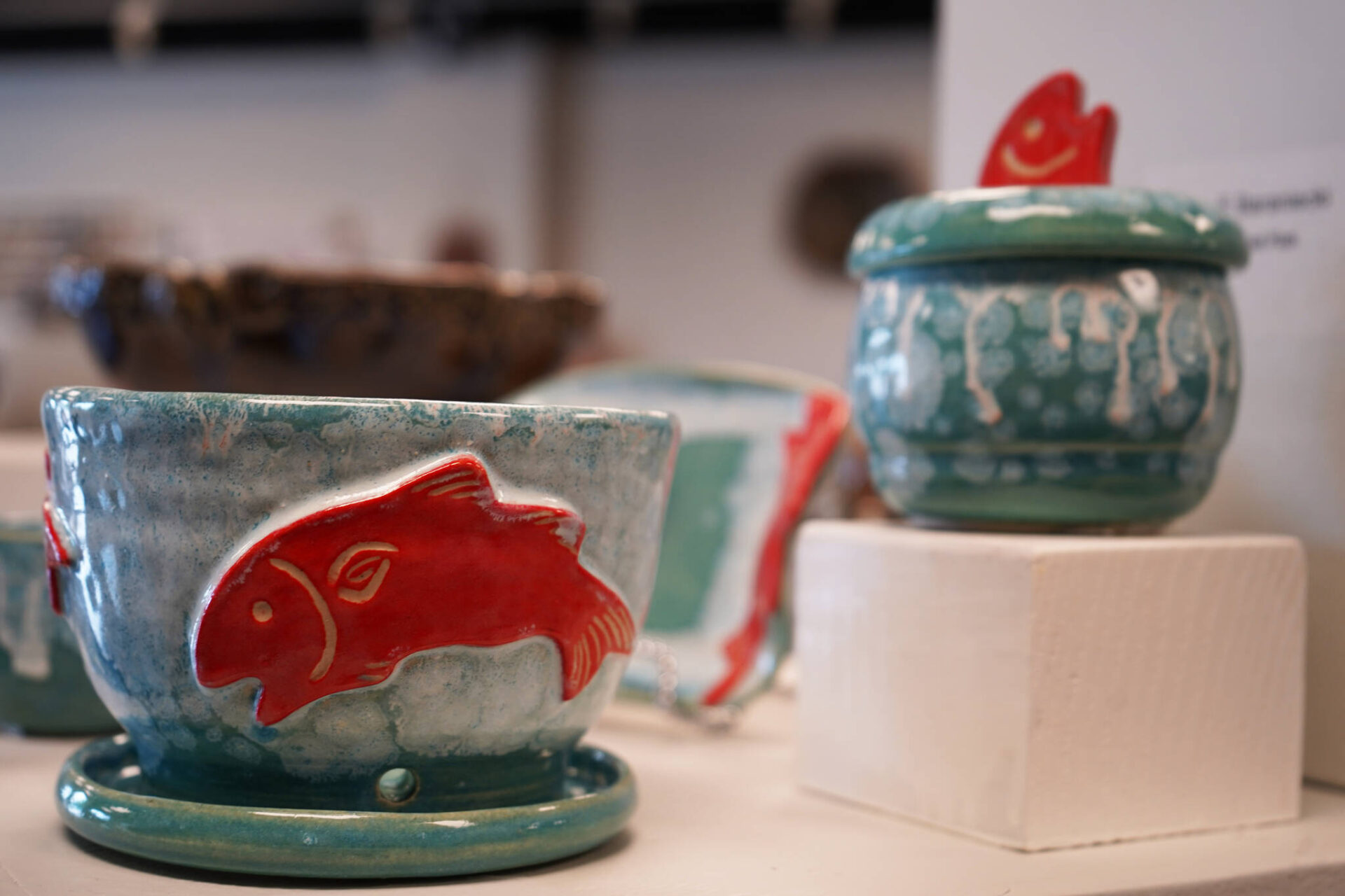 Kenai Art Center celebrates 50 years of Kenai Potters Guild Peninsula