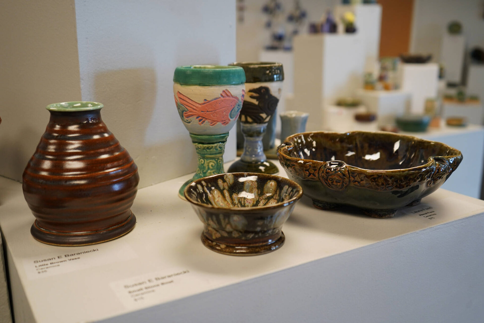 Kenai Art Center celebrates 50 years of Kenai Potters Guild Peninsula