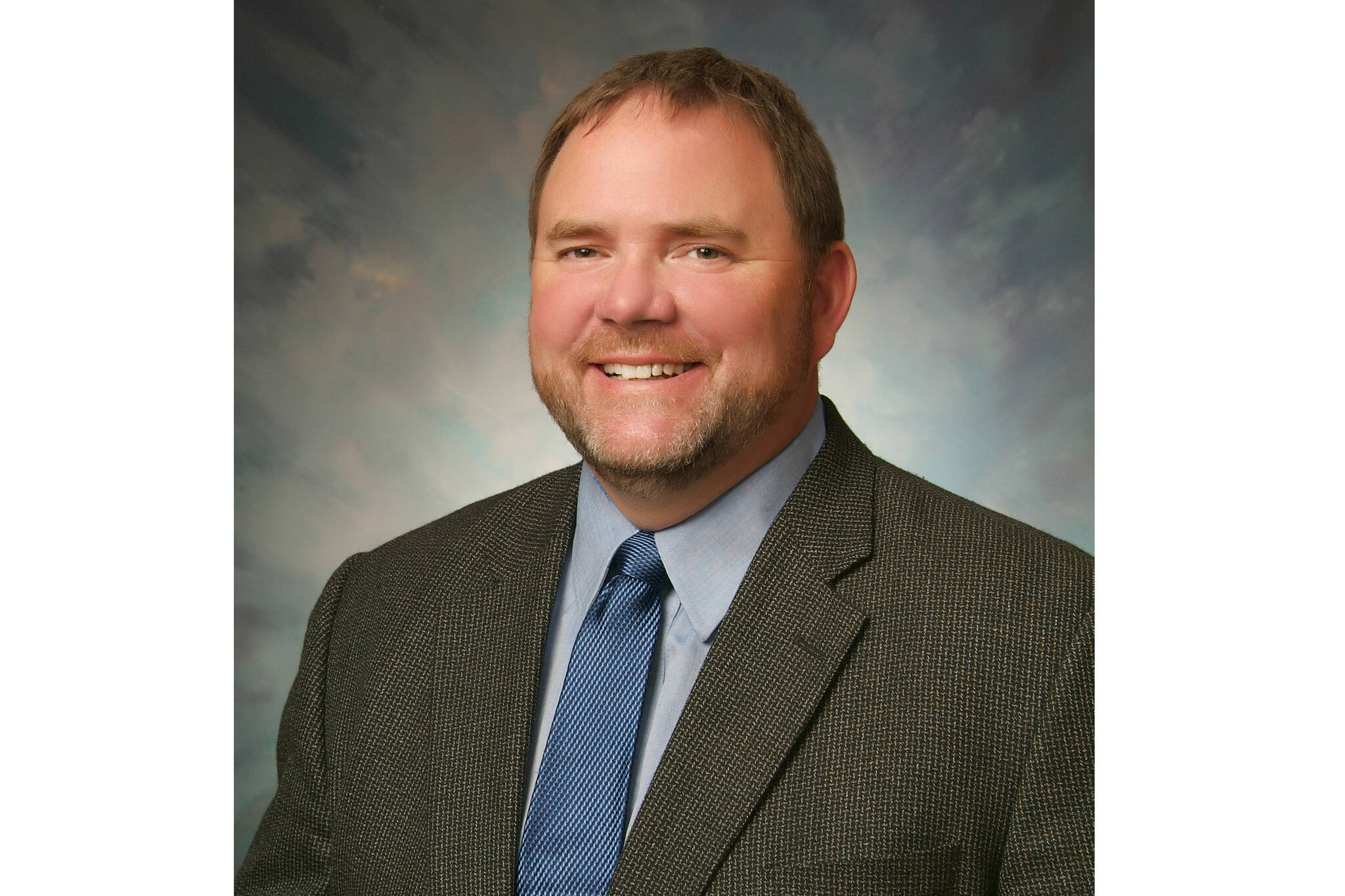 KPBSD Superintendent Clayton Holland