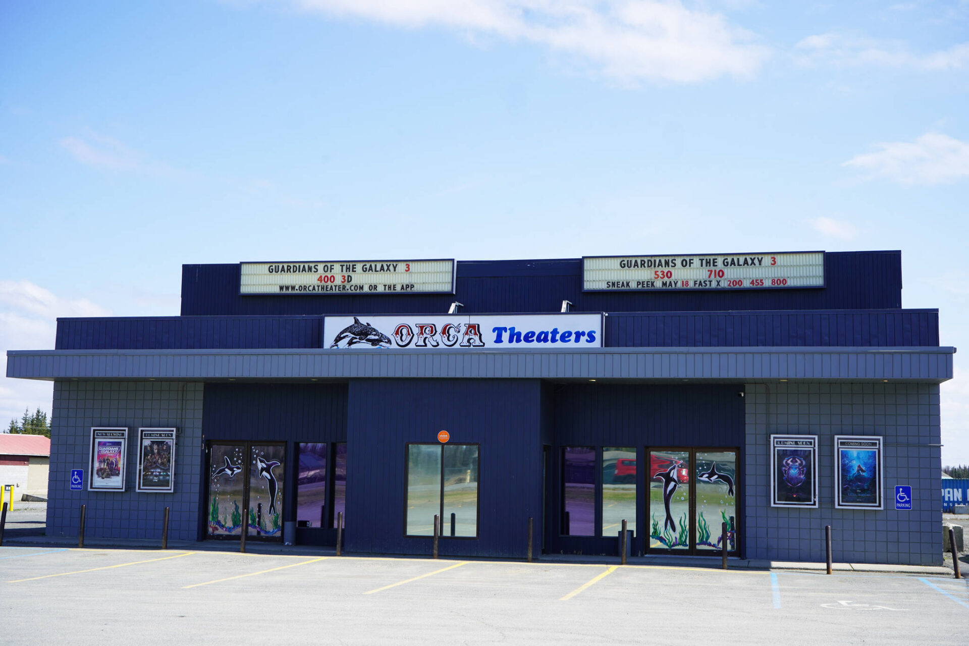 Discounted tickets at local theaters Sunday for National Cinema Day