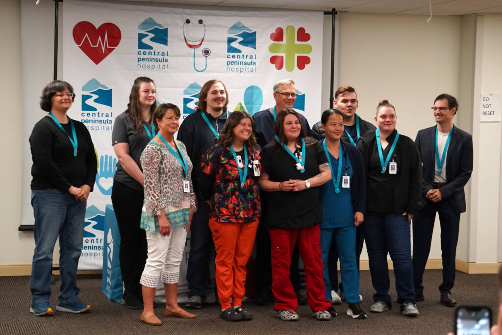 Nursing assistant graduates celebrated | Peninsula Clarion