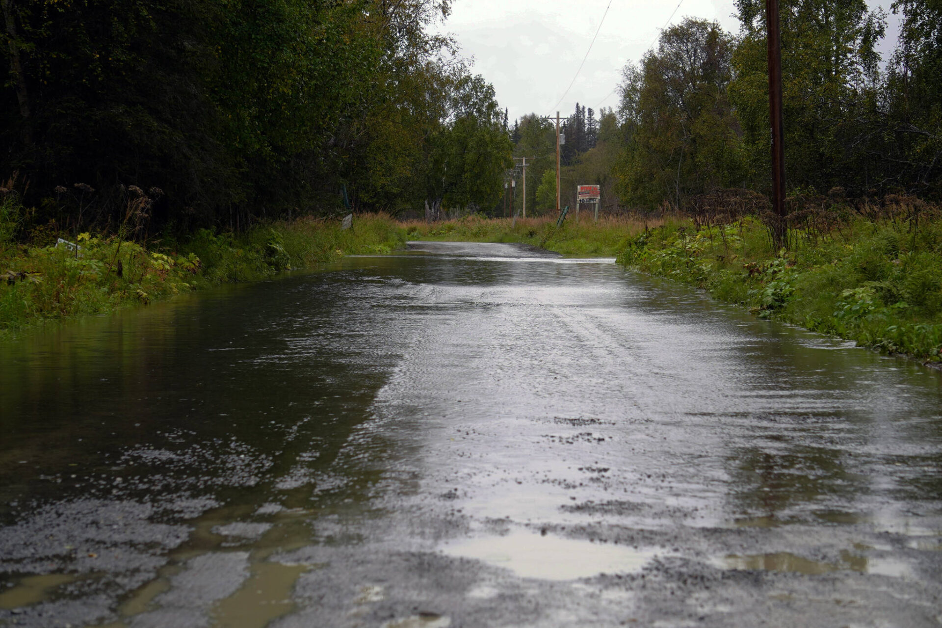 Soldotna flooding forecast for Wednesday Peninsula Clarion