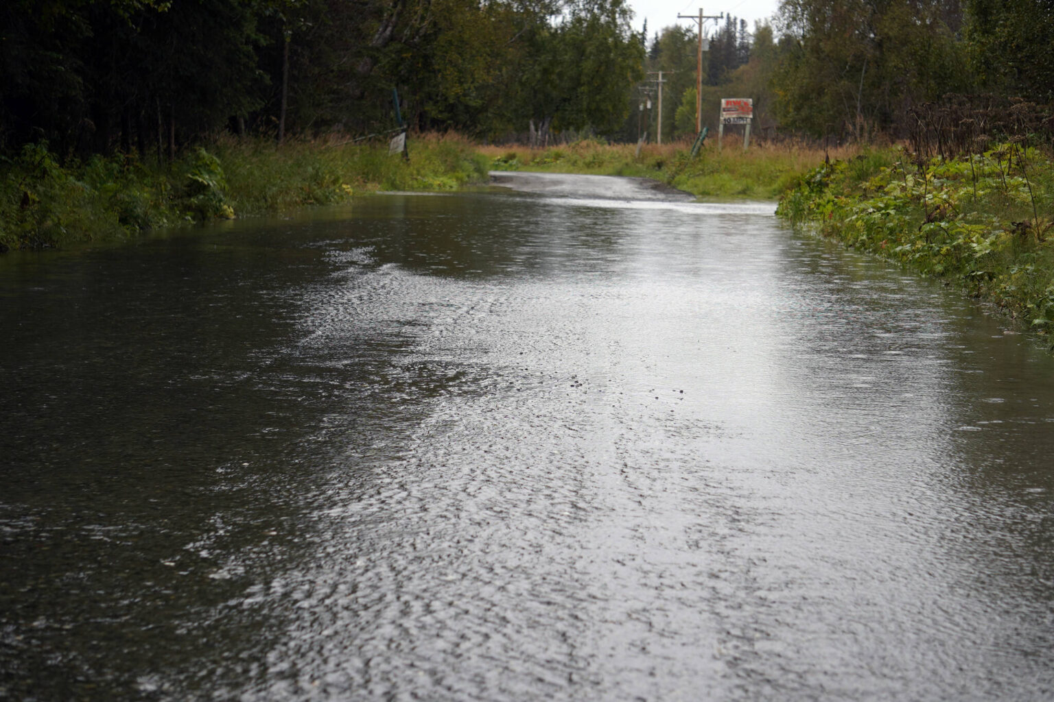 Soldotna flooding forecast for Wednesday Peninsula Clarion