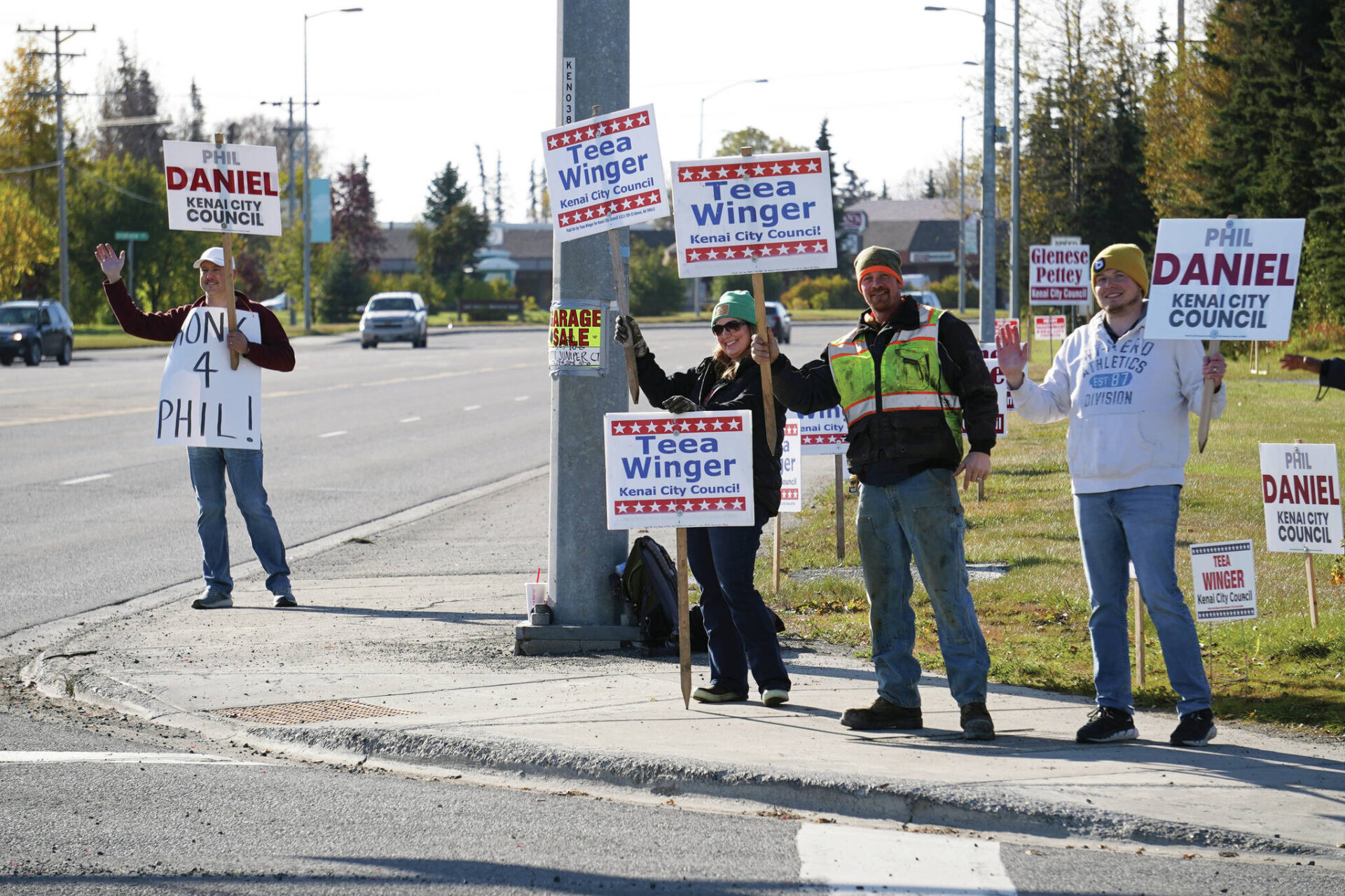 Tight races, lack of support for Seward utility sale reflected in