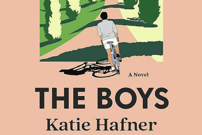 "The Boys" by Katie Hafner. (Photo via Amazon)