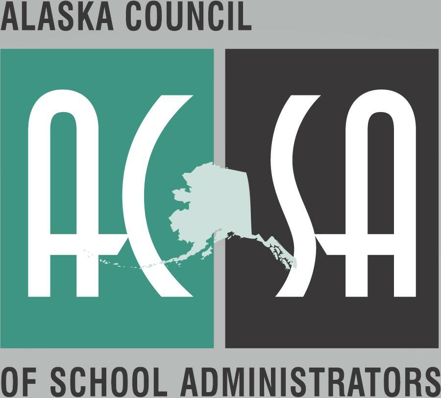 Alaska Council of School Administrators logo. (Photo provided)