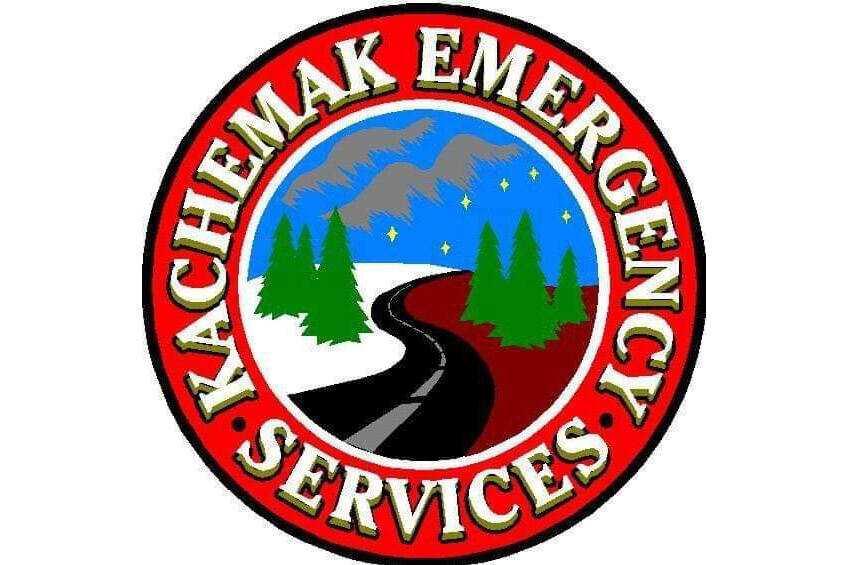 Kachemak Emergency Services logo.